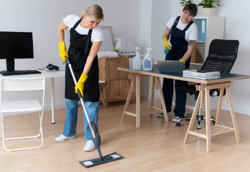 Nettoyage de bureau professionnel à Vieux-lès-Asfeld